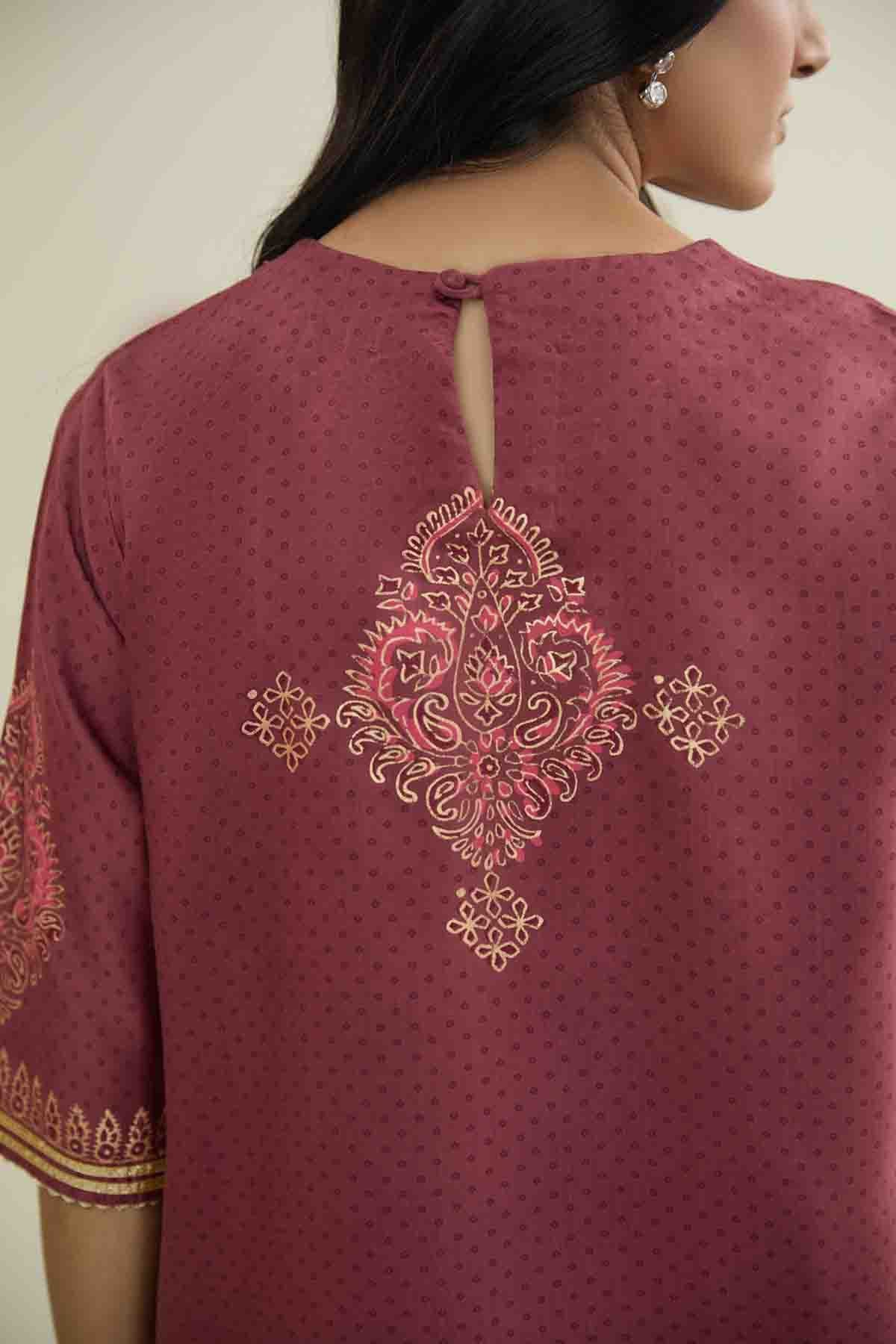 COTTON SILK | PRINTED - Shop Now at Kayseria