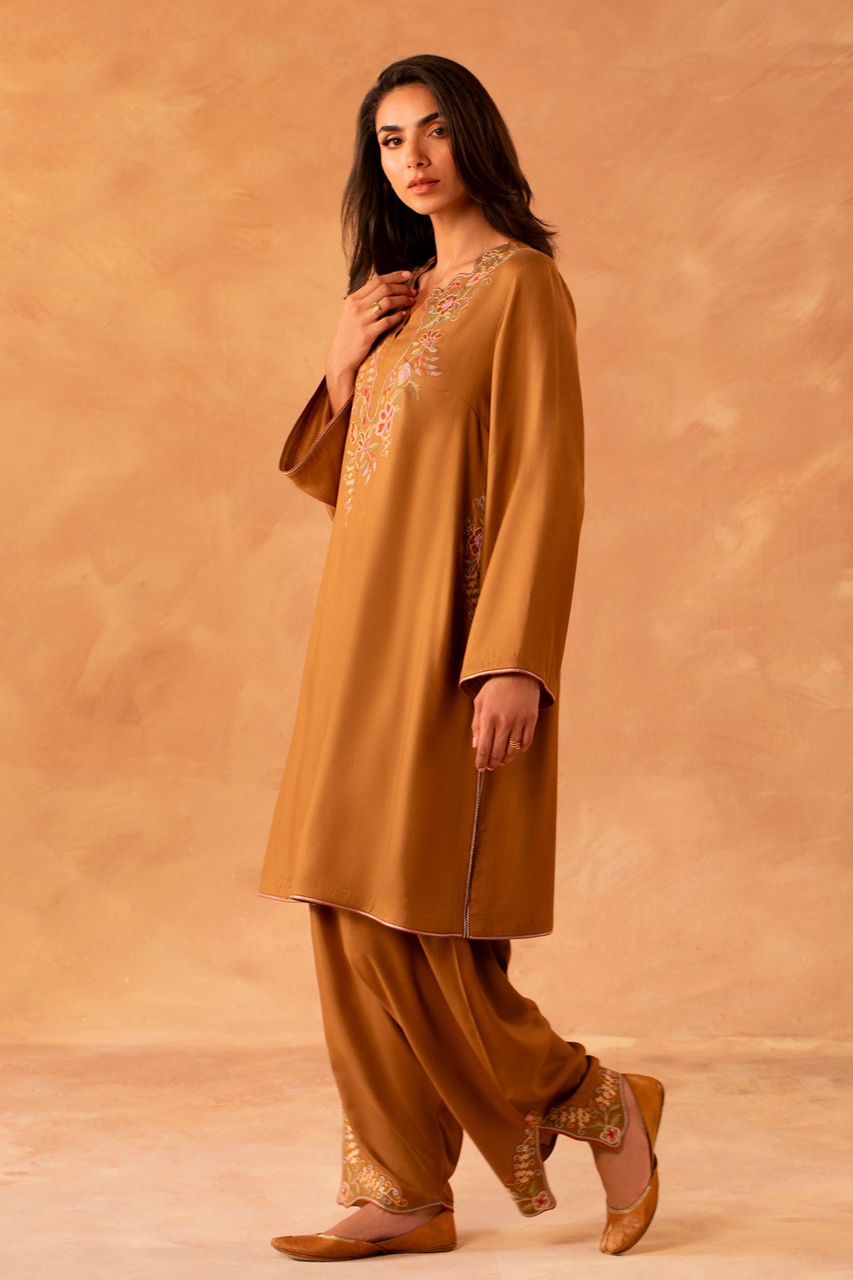 EMBROIDERED | MARINA - Shop Now at Kayseria