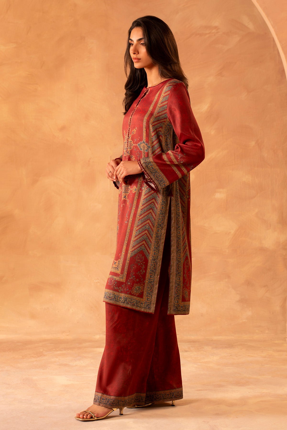 PK RAW SILK | EMBROIDERED - Shop Now at Kayseria