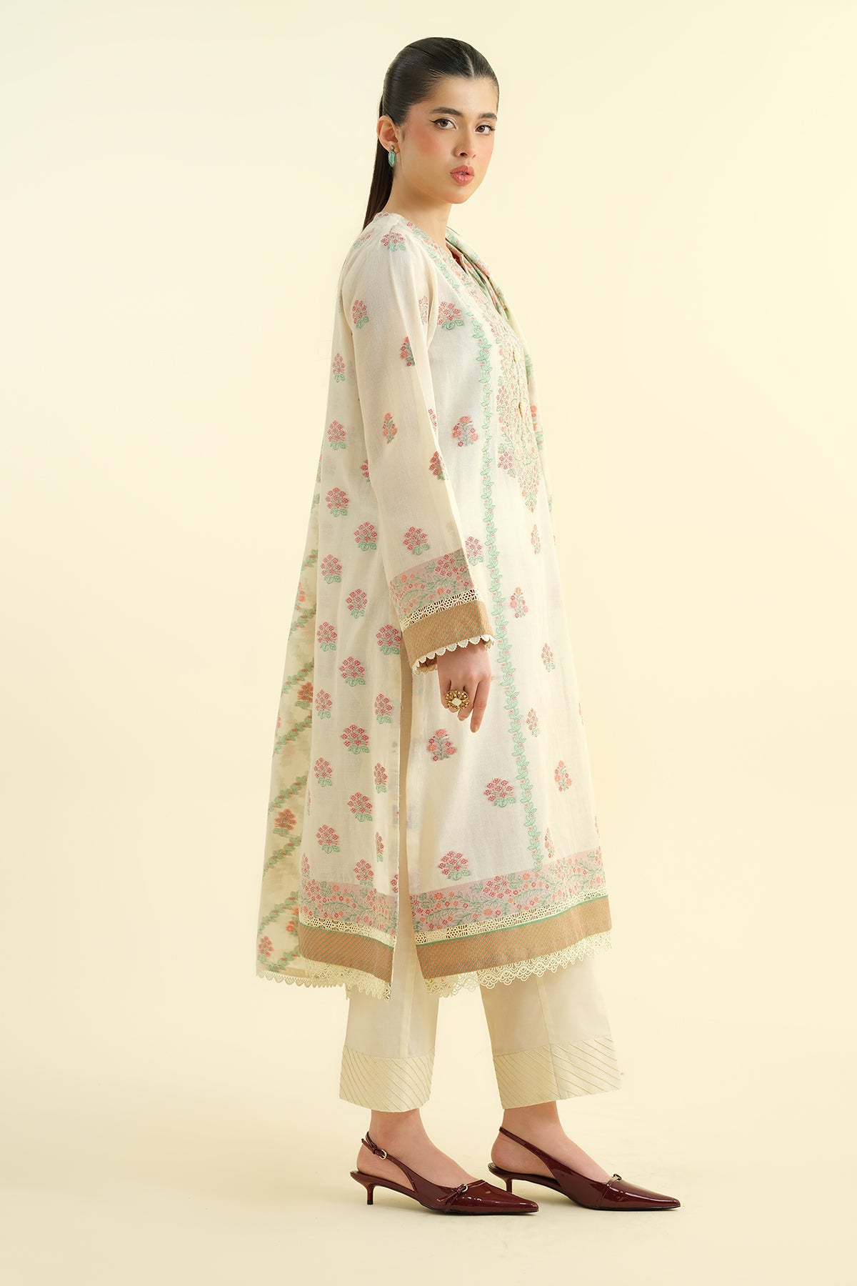 JACQUARD | SOLID - Shop Now at Kayseria