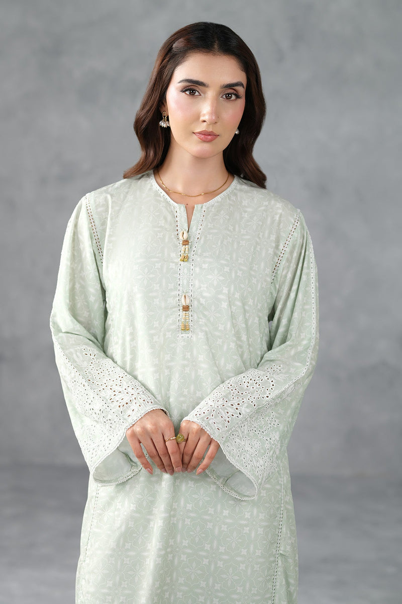 LAWN | EMBROIDERED