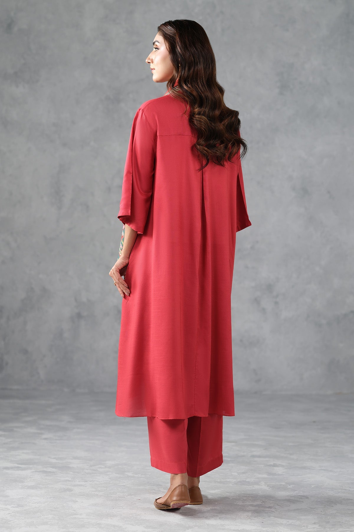 RAW SILK | SOLID