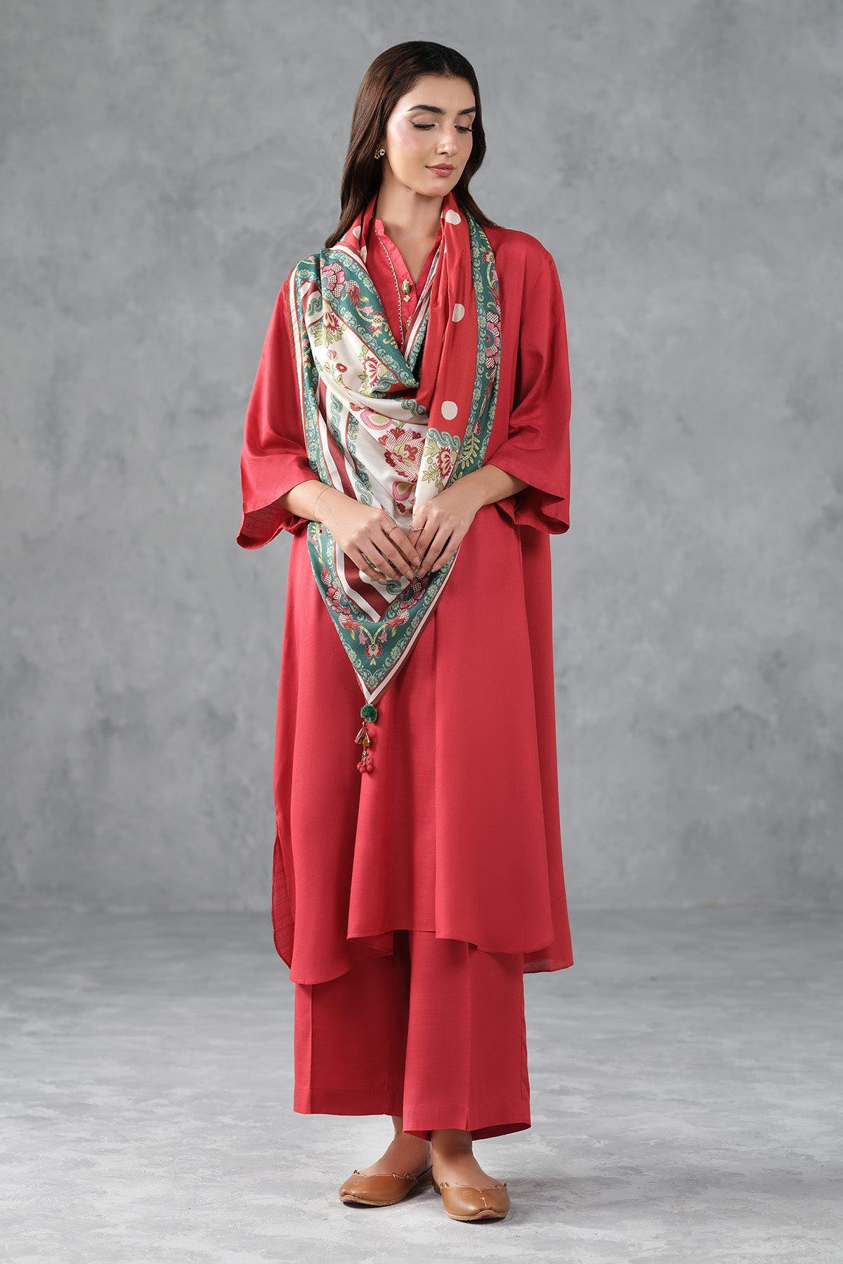 RAW SILK | SOLID