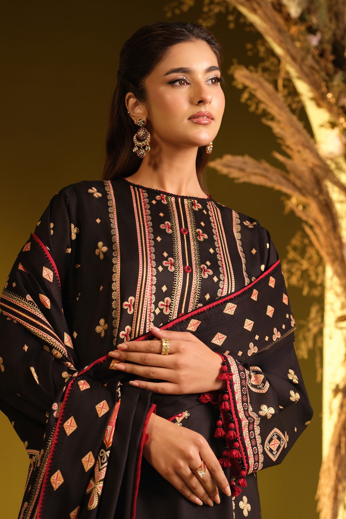 LAWN | PRINTED - Shop Now at Kayseria