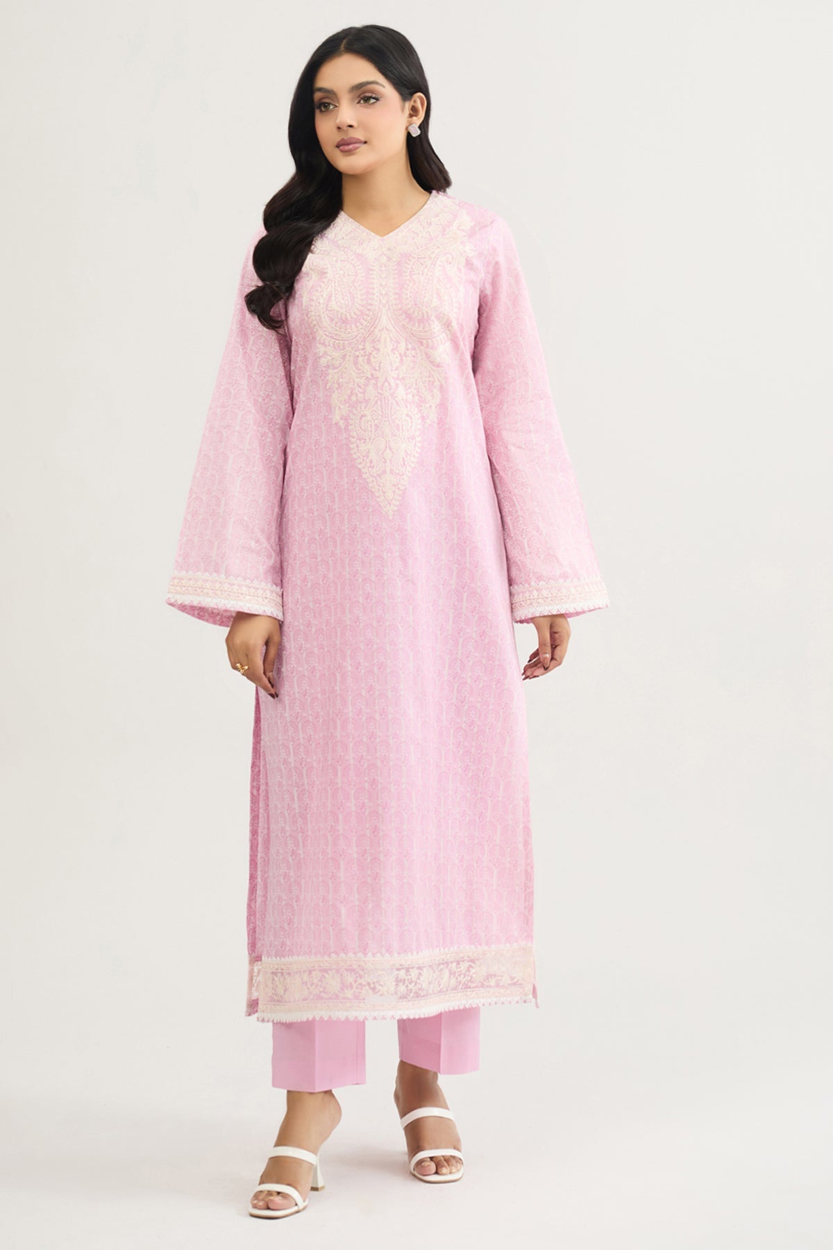 LAWN | EMBROIDERED - Shop Now at Kayseria