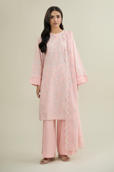 3 Piece - Printed & Embroidered Lawn Suit - C6506 - Shop Now at Kayseria