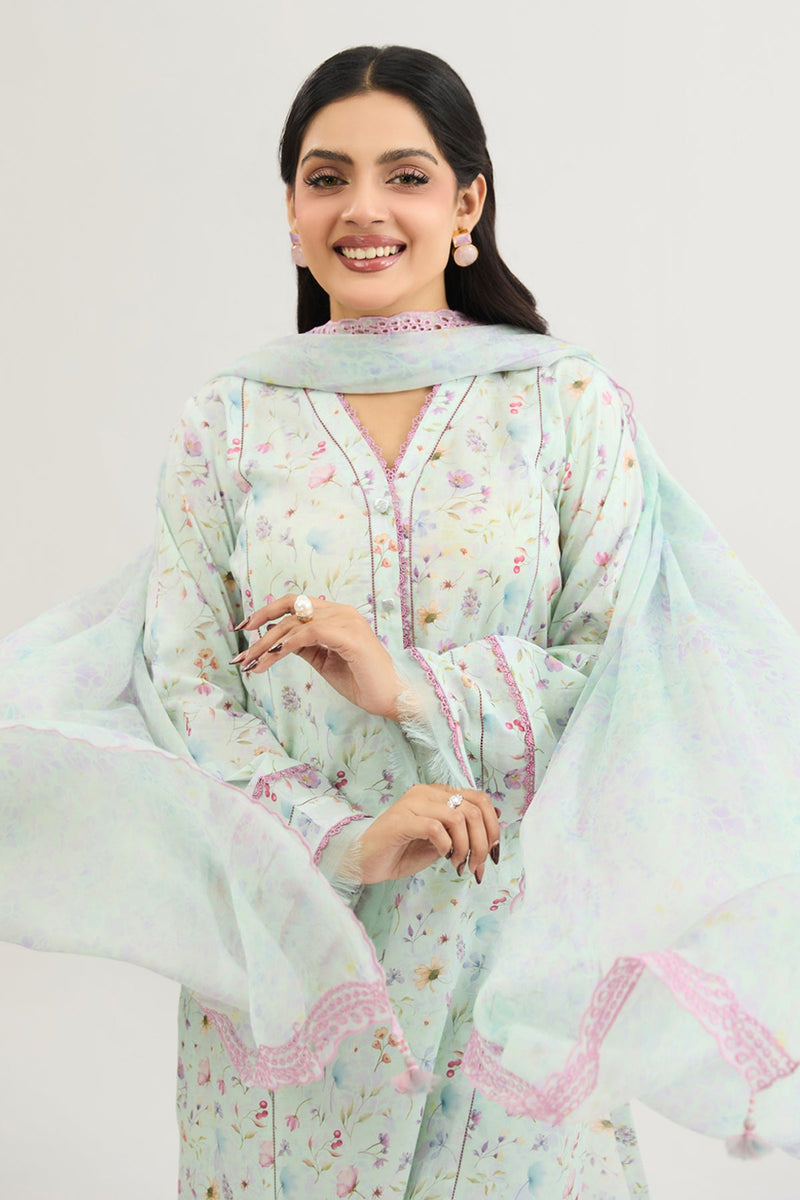 LAWN | EMBROIDERED - Shop Now at Kayseria