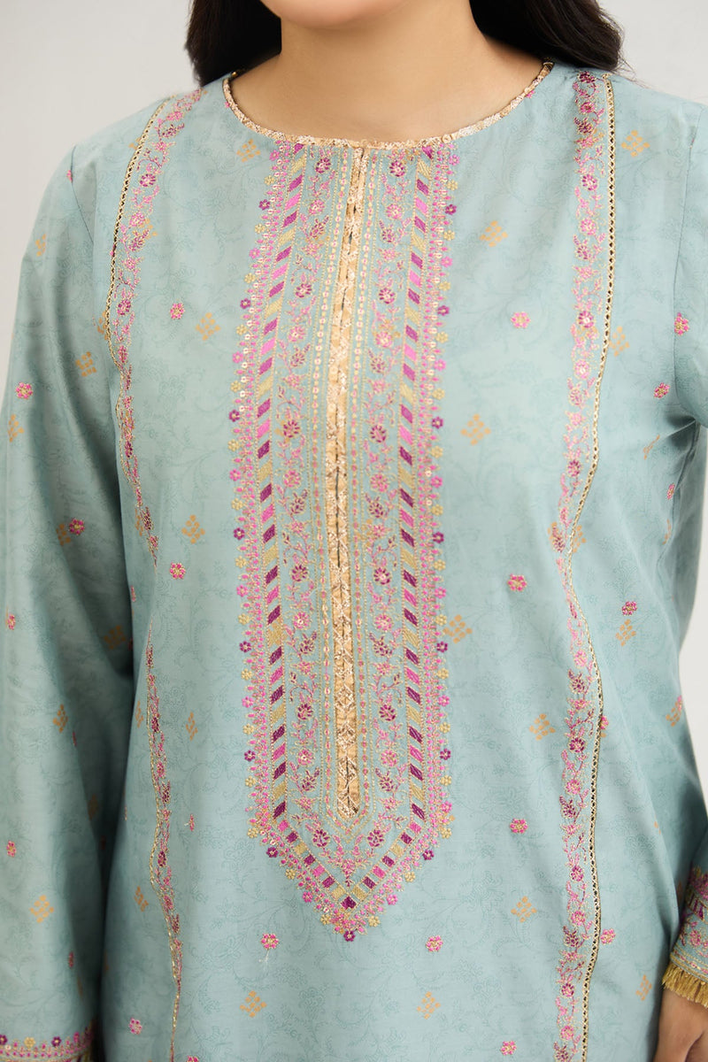 LAWN | EMBROIDERED - Shop Now at Kayseria