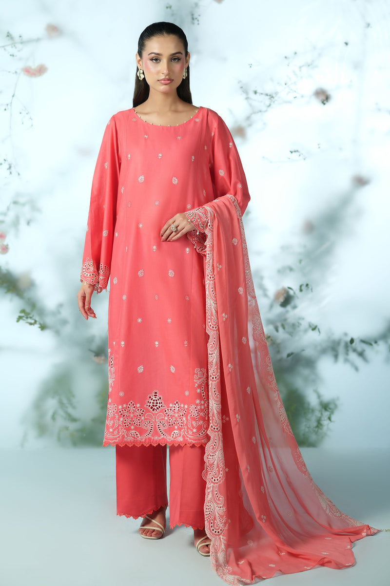 LAWN | EMBROIDERED