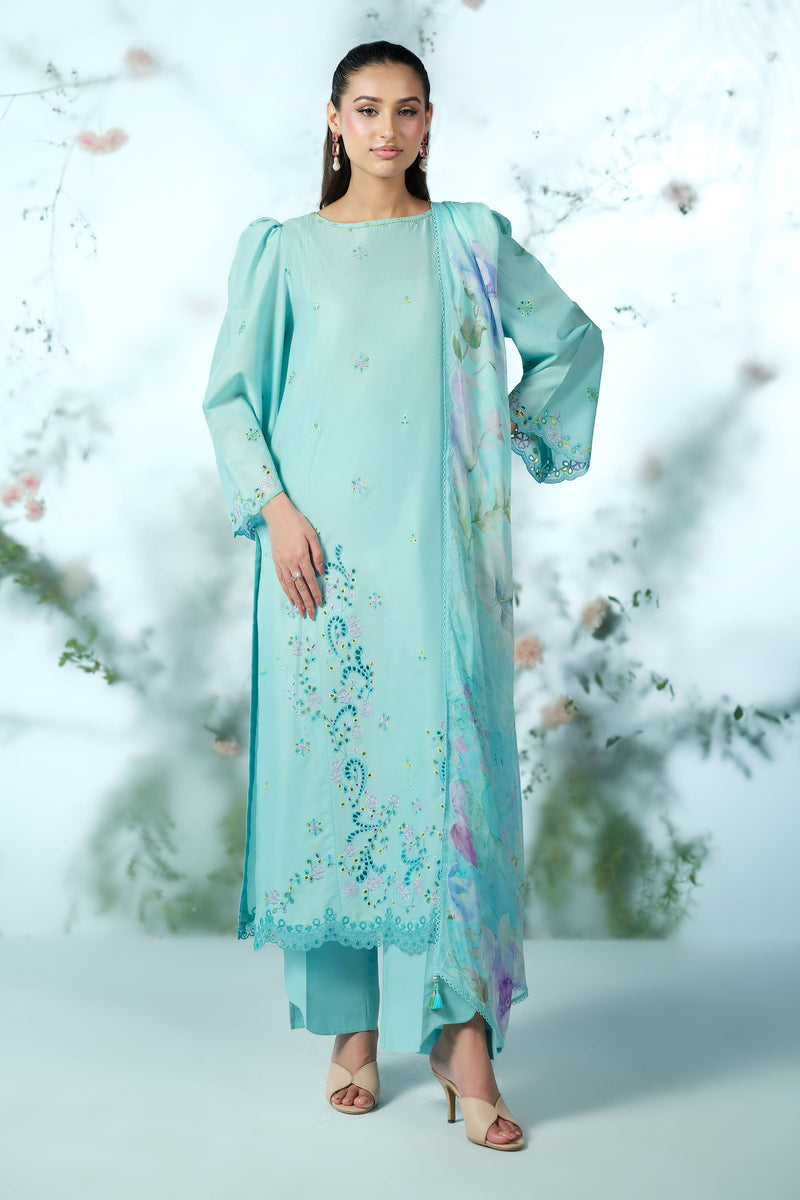 LAWN | EMBROIDERED