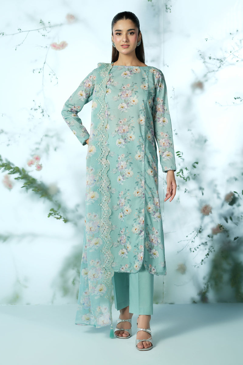 LAWN | EMBROIDERED