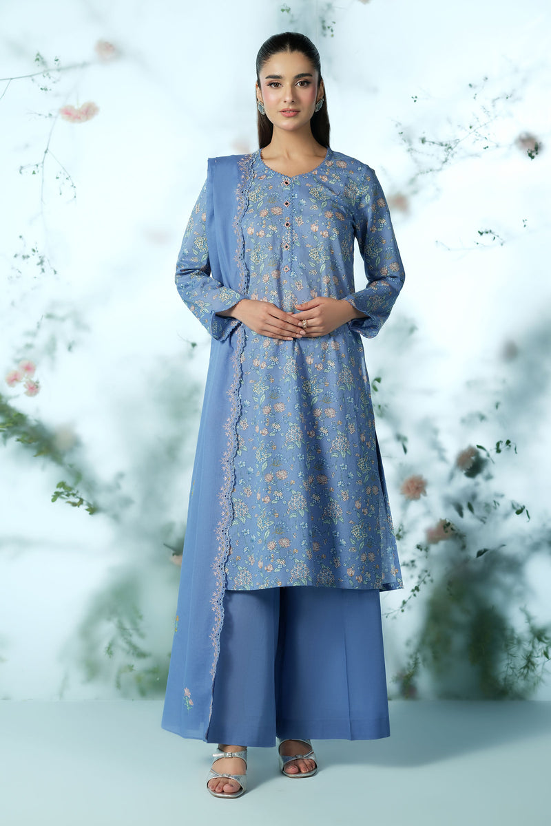 LAWN | EMBROIDERED