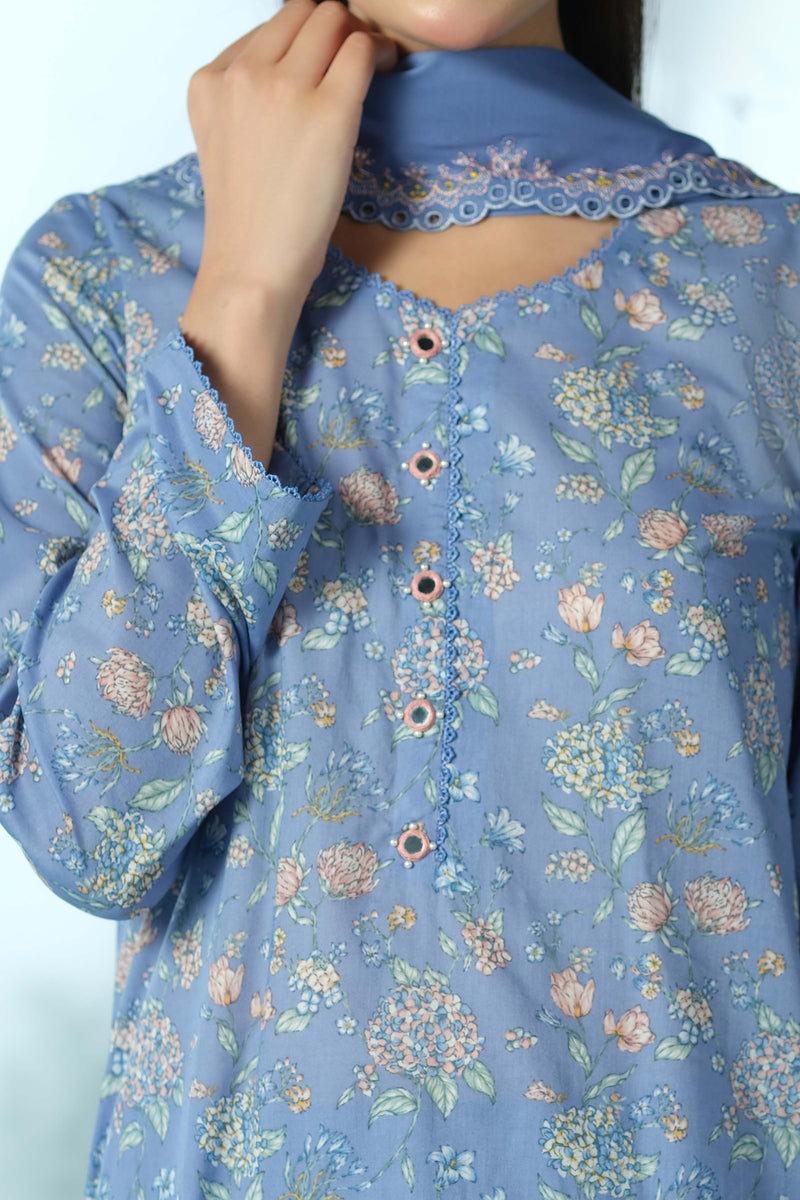 LAWN | EMBROIDERED