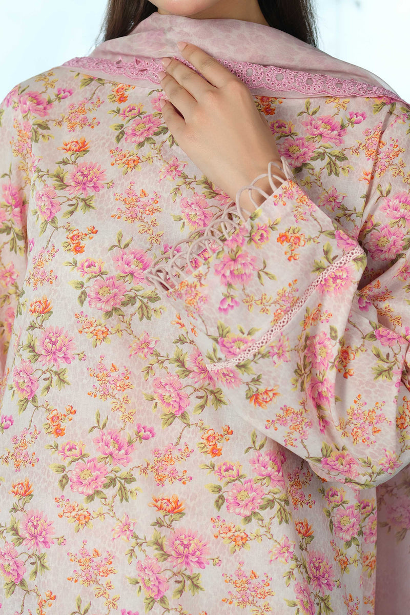 LAWN | EMBROIDERED