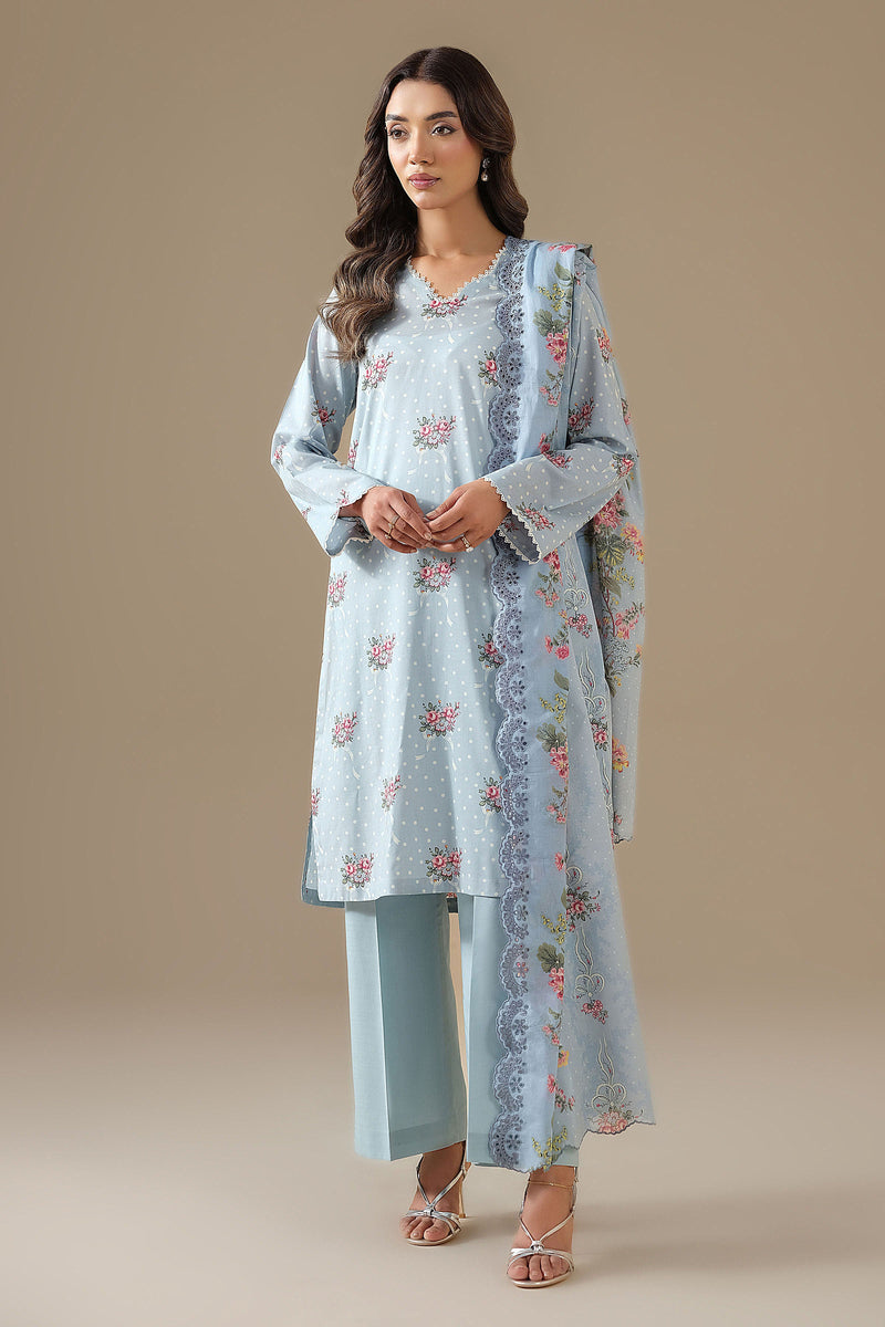 LAWN | EMBROIDERED