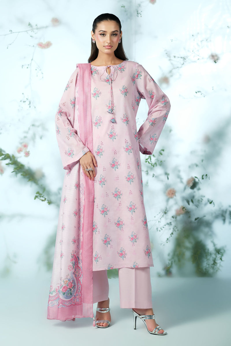 LAWN | EMBROIDERED