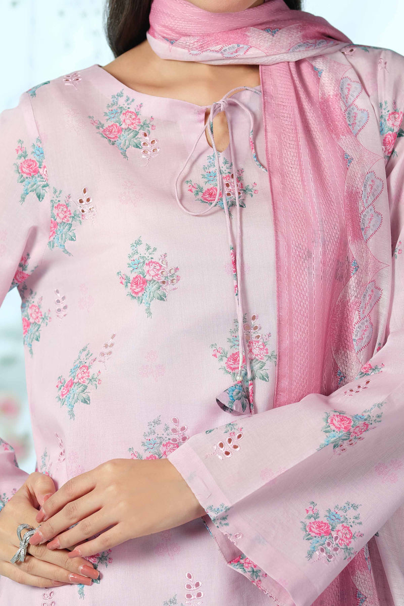 LAWN | EMBROIDERED