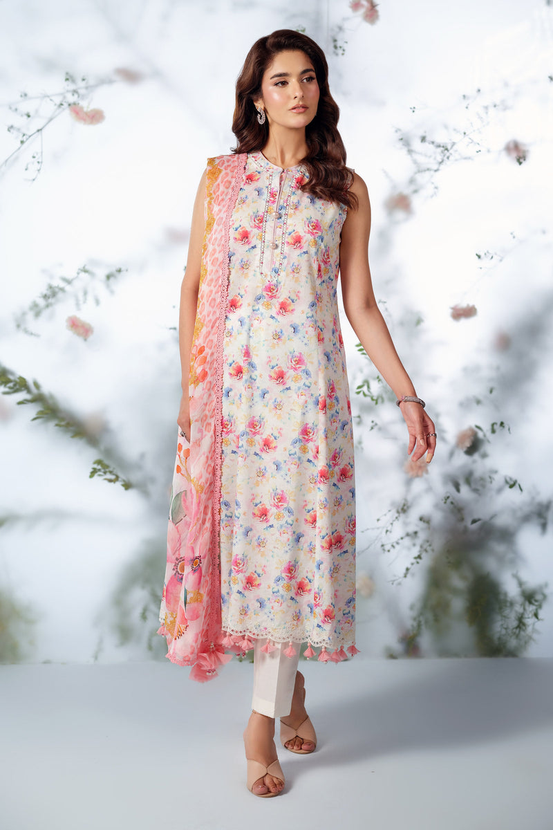 LAWN | EMBROIDERED