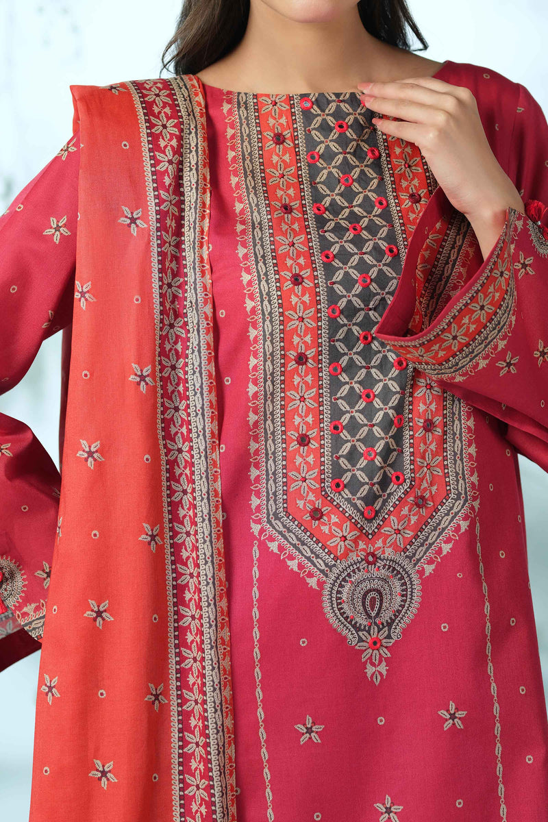 LAWN | PRINTED