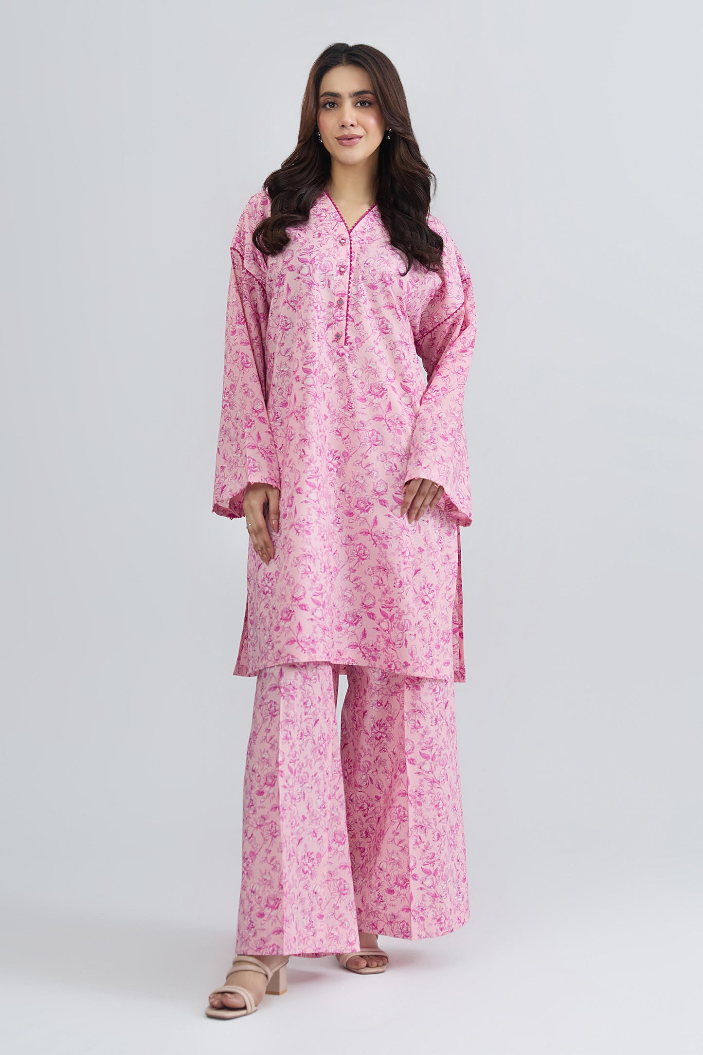 LAWN | PRINTED