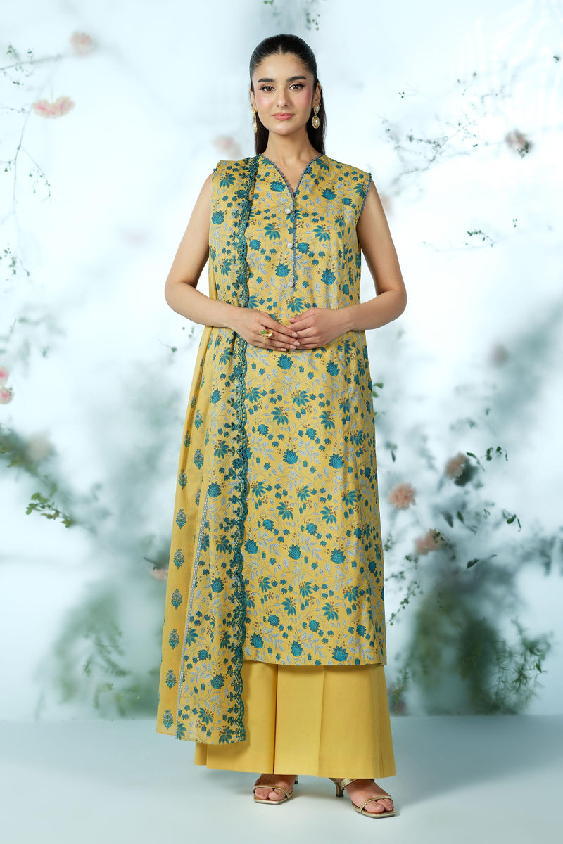 LAWN | EMBROIDERED