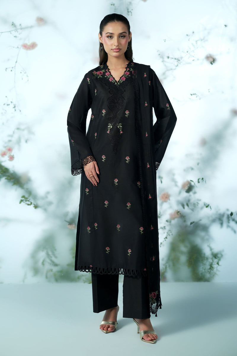 LAWN | EMBROIDERED