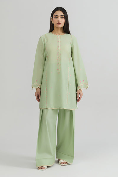 LAWN | EMBROIDERED