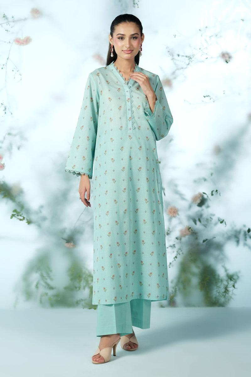 LAWN | PRINTED