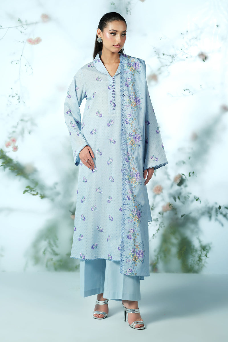 LAWN | EMBROIDERED