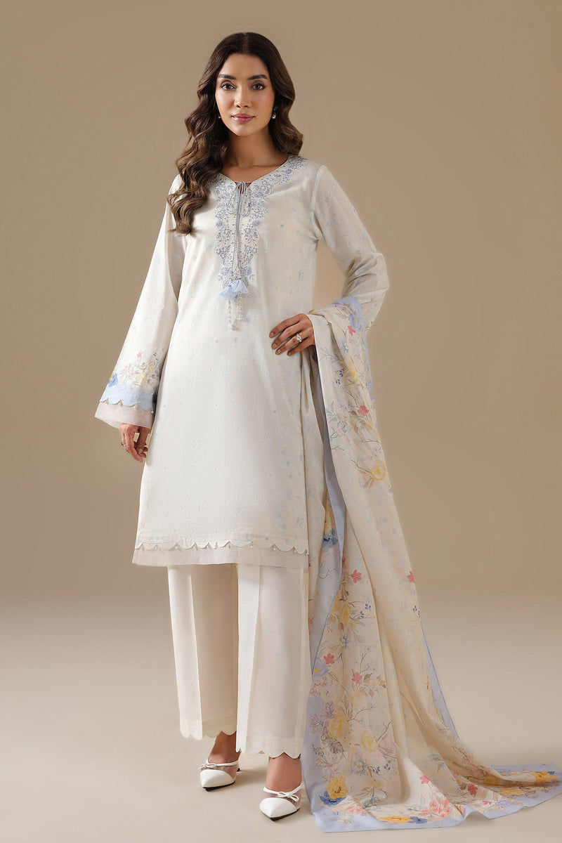 LAWN | EMBROIDERED