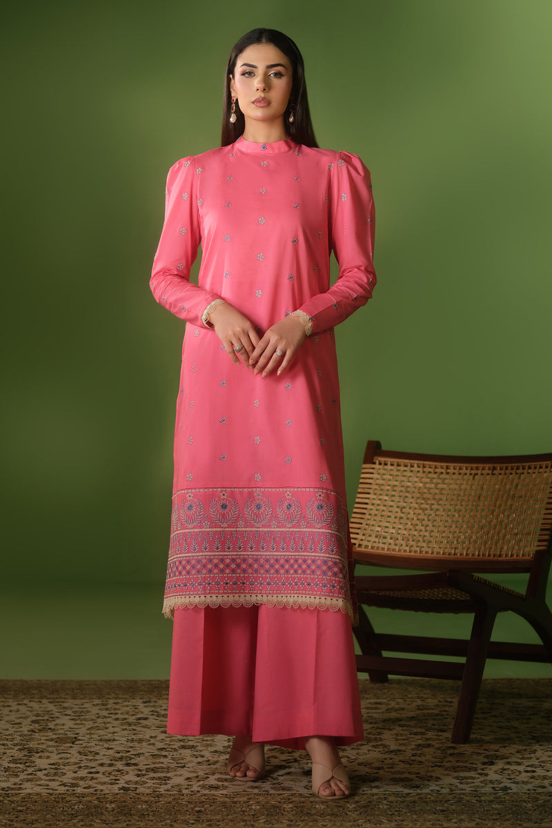 LAWN | EMBROIDERED