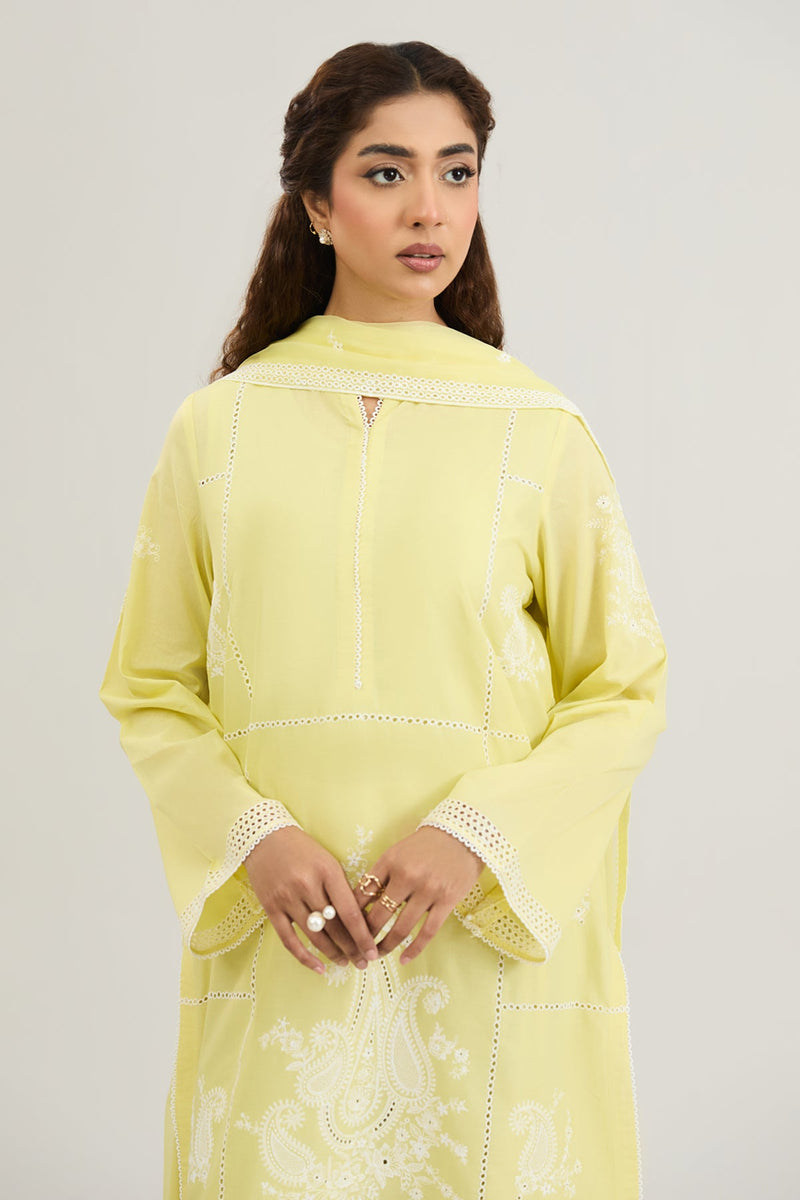 LAWN | EMBROIDERED - Shop Now at Kayseria
