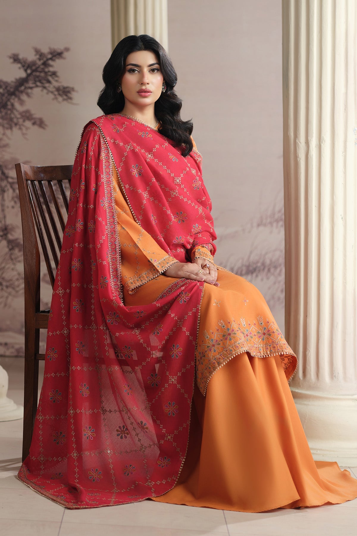 LAWN | EMBROIDERED - Shop Now at Kayseria