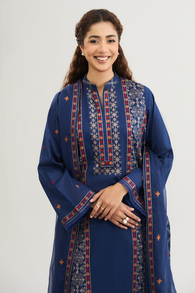 LAWN | EMBROIDERED - Shop Now at Kayseria