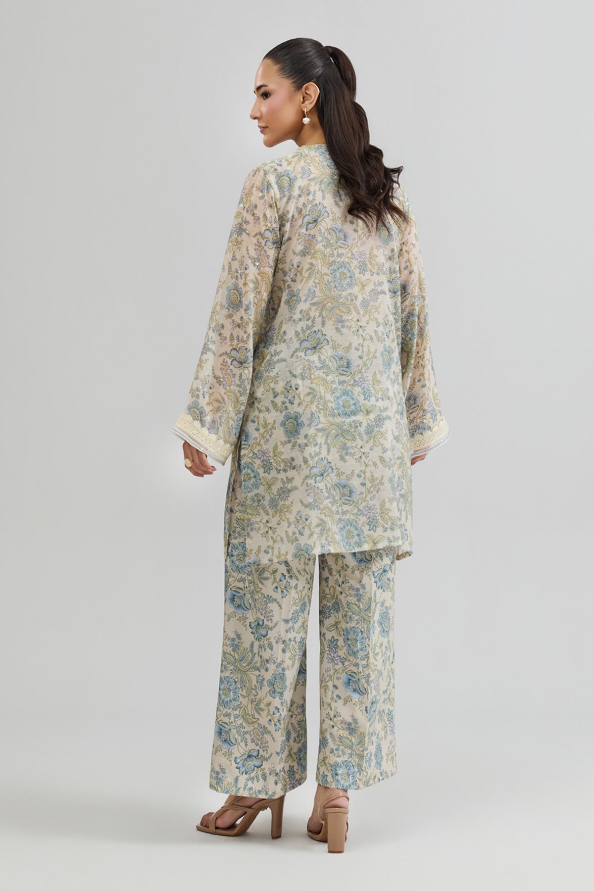 NYLON | EMBROIDERED
