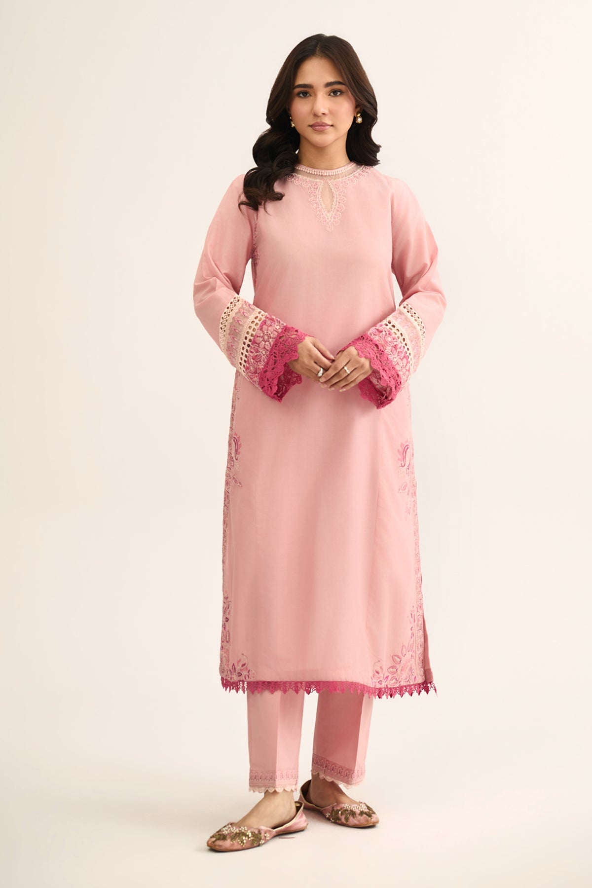 LAWN  |  EMBROIDERED - Shop Now at Kayseria