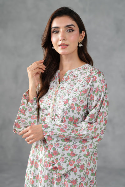 LAWN | EMBROIDERED
