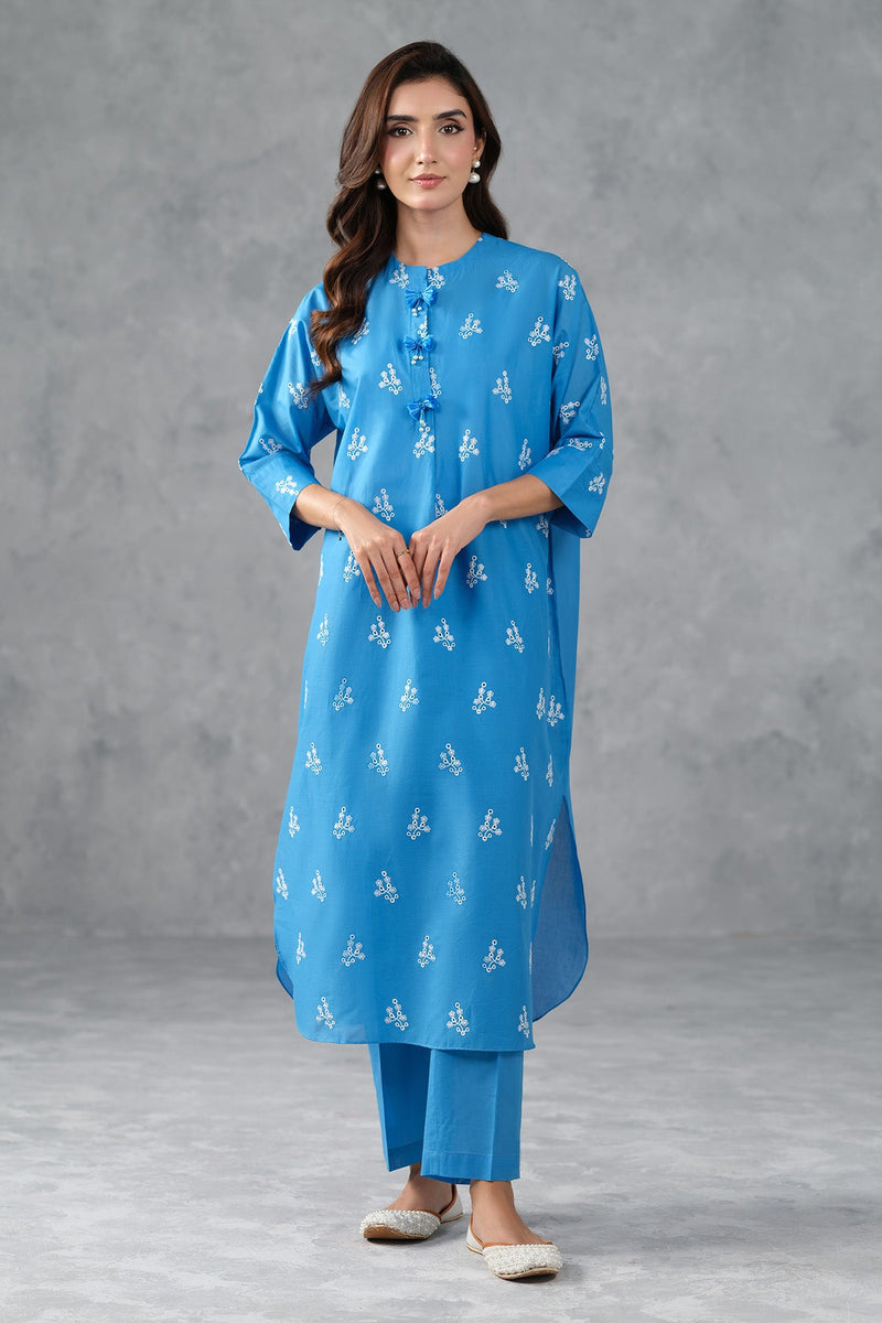 LAWN | EMBROIDERED