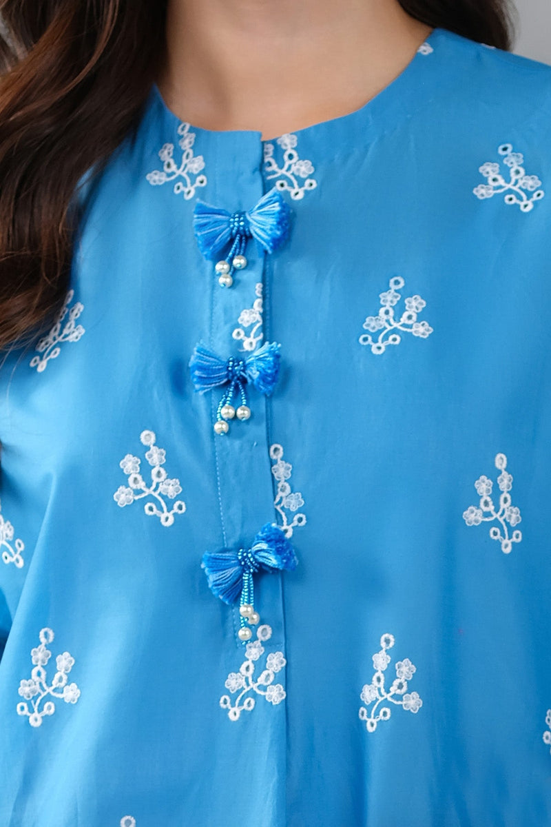 LAWN | EMBROIDERED