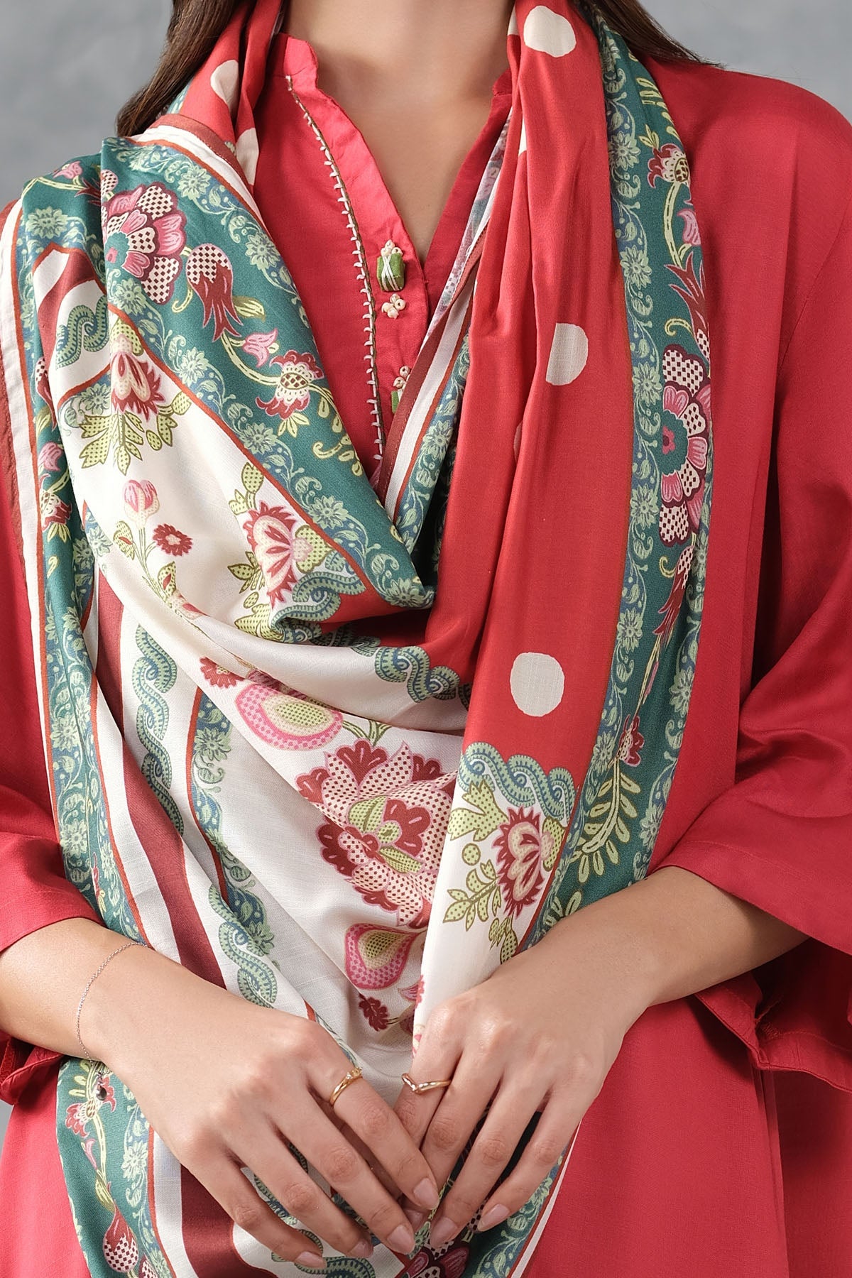 RAW SILK | SOLID