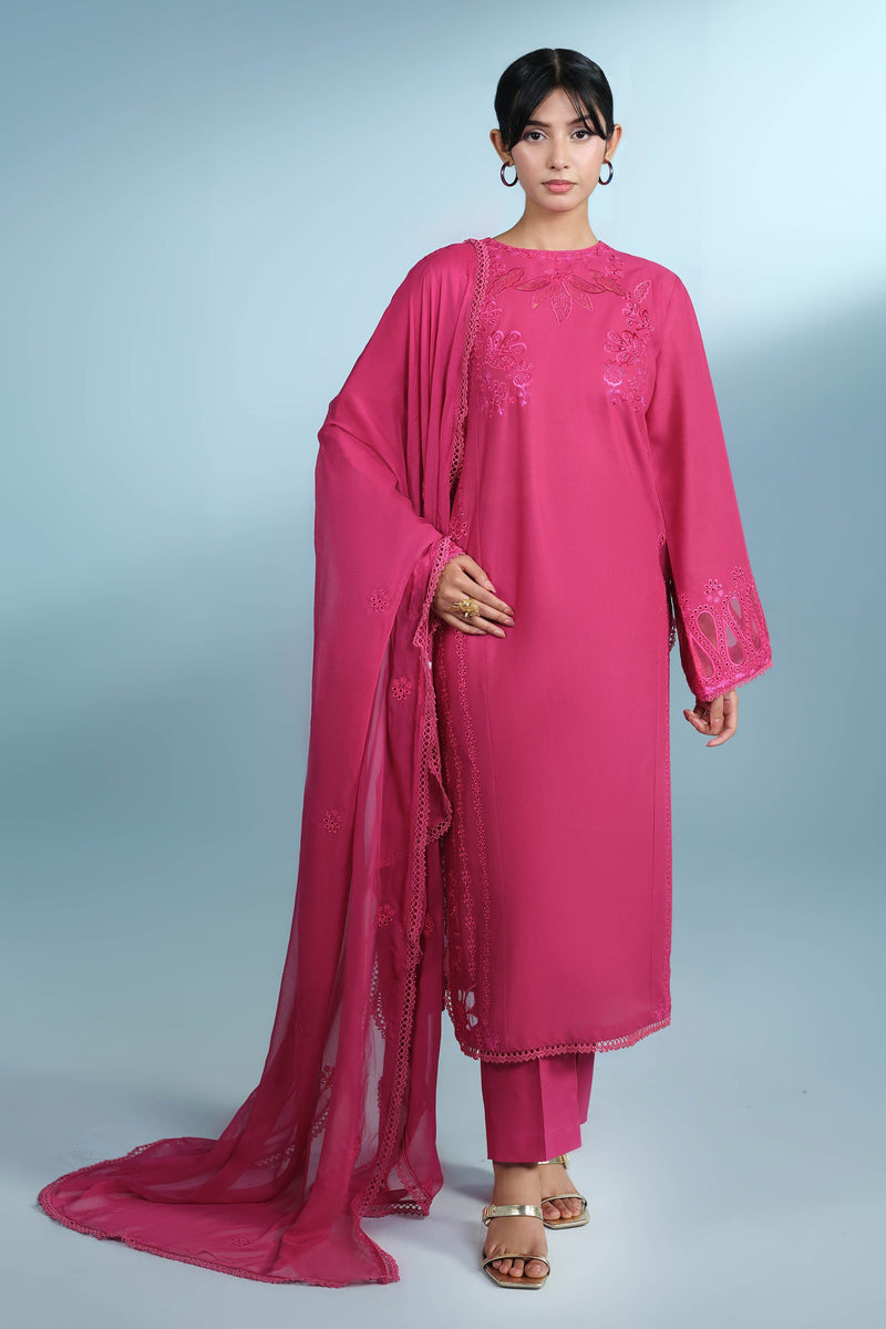LAWN | EMBROIDERED