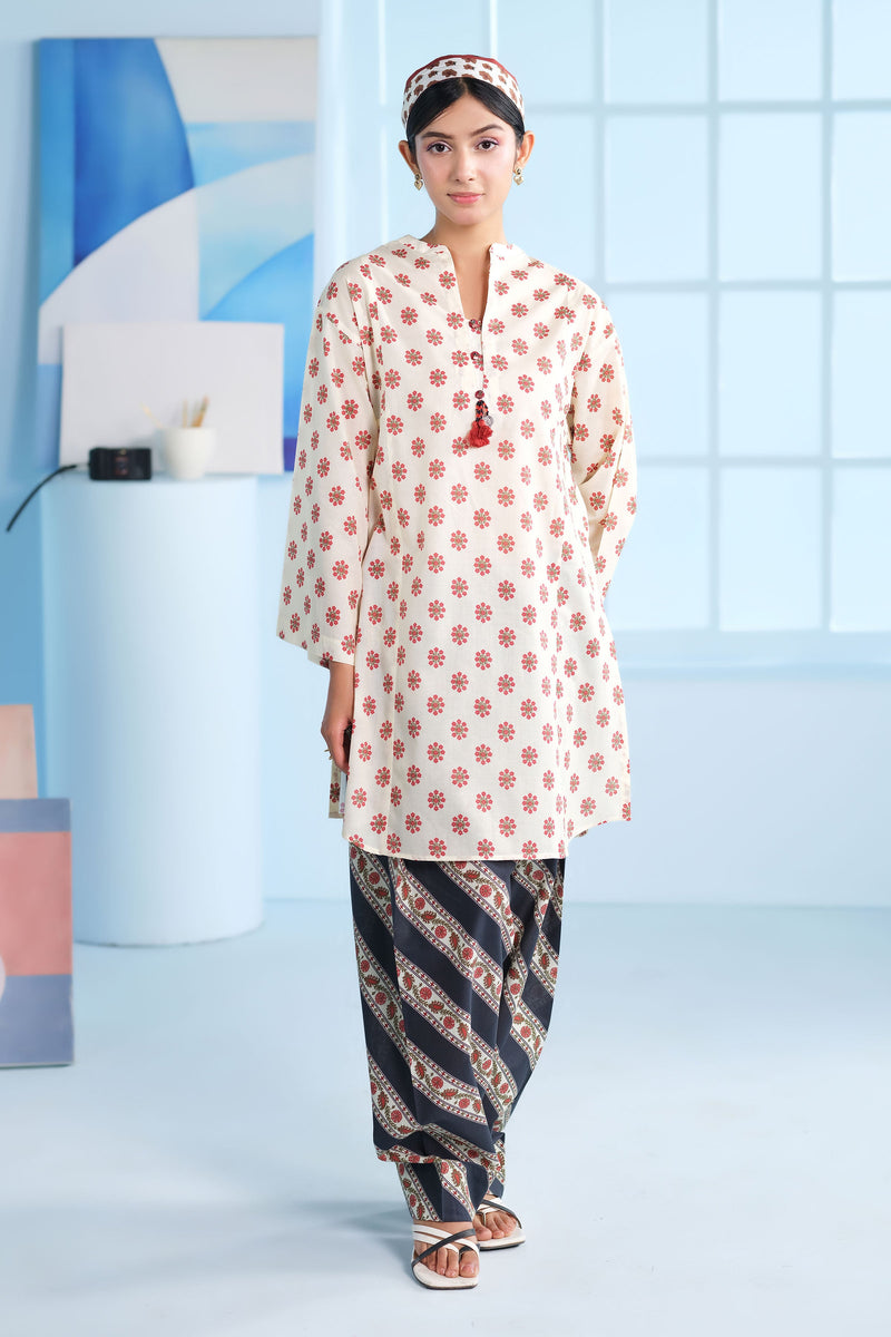 LAWN | PRINTED