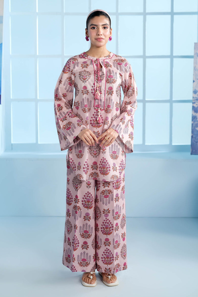 LAWN | PRINTED