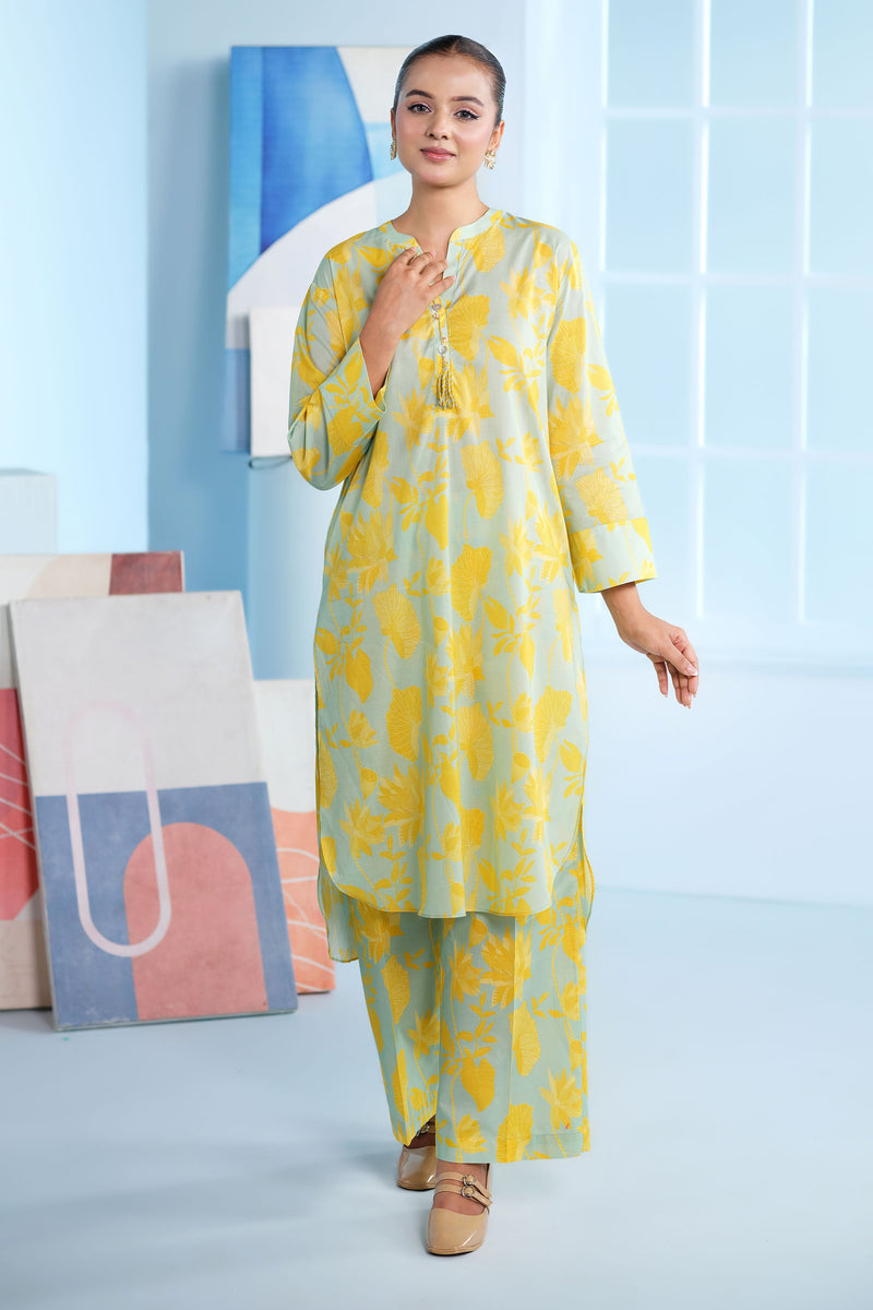 LAWN | PRINTED