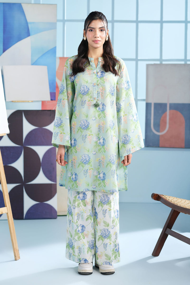 LAWN | PRINTED