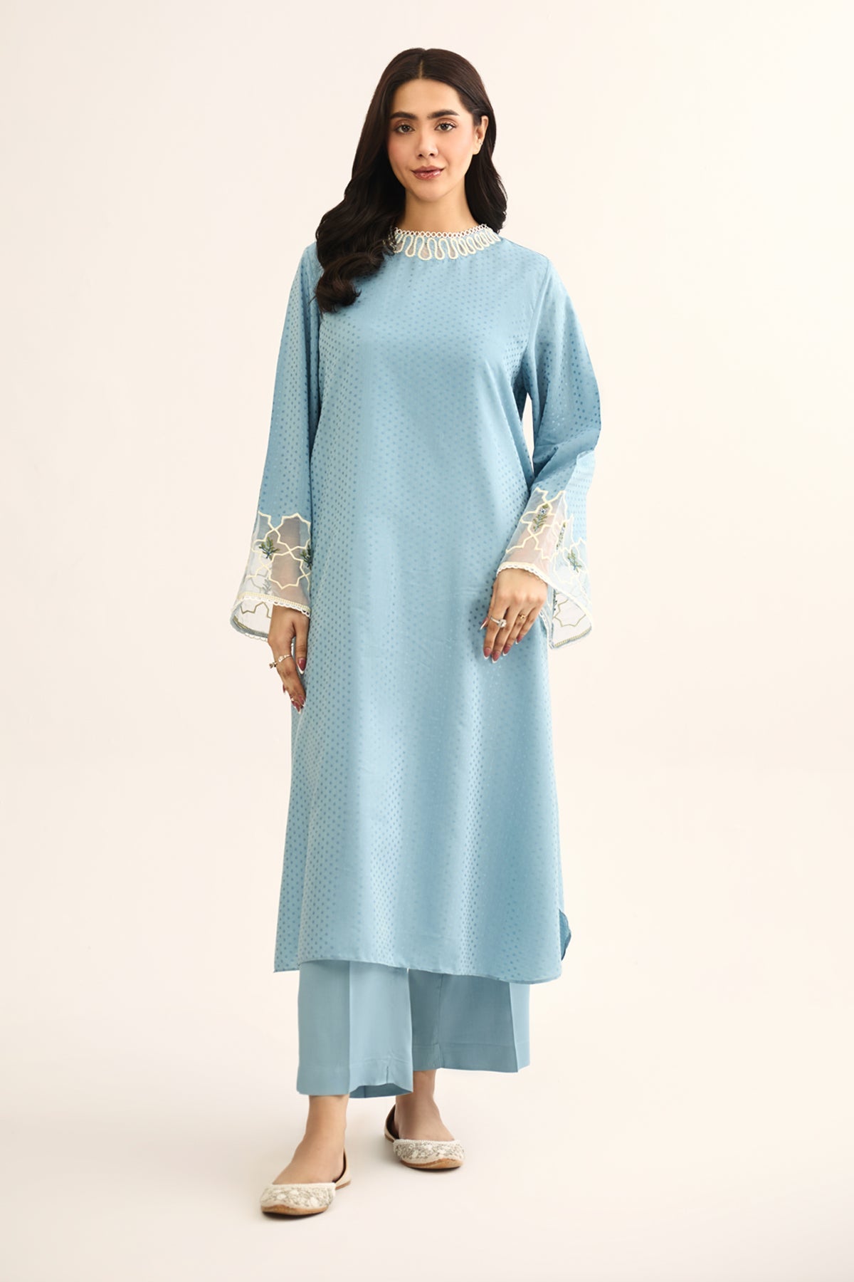 JACQUARD | EMBROIDERED - Shop Now at Kayseria