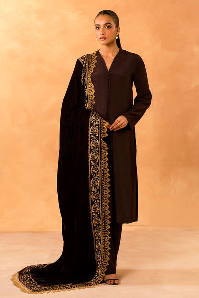 VELVET  |  EMBROIDERED - Shop Now at Kayseria