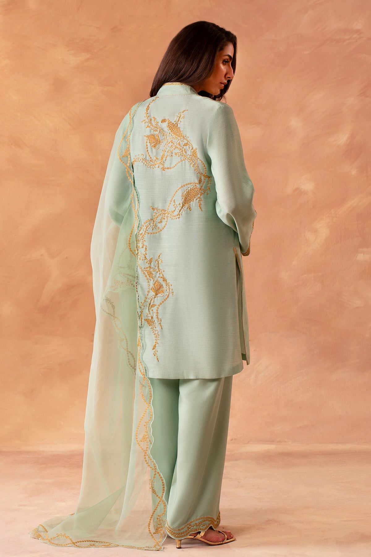 Piece -  Suit - MCP2045-2 - Shop Now at Kayseria
