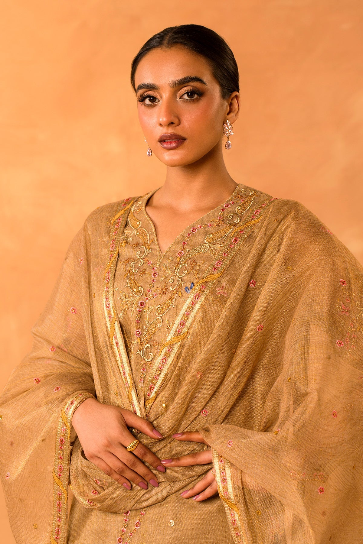 NEPS NET | EMBROIDERED - Shop Now at Kayseria