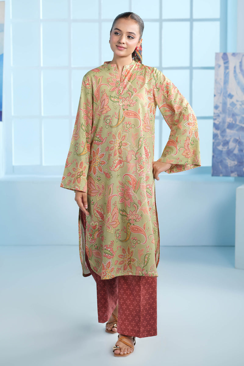 LAWN | PRINTED